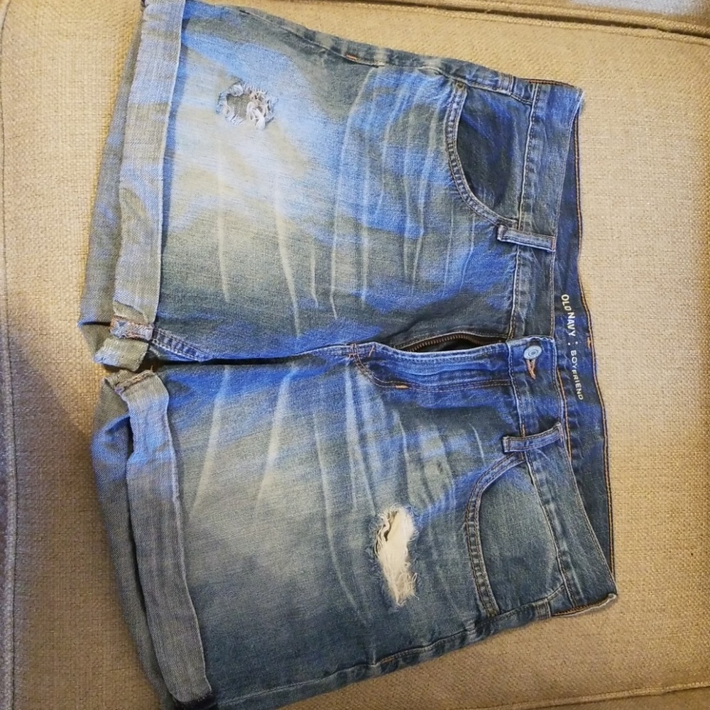 Old Navy Boyfriend Shorts
